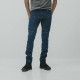 SPODNIE JEANS REBELHORN EAGLE II DARK BLUE W36L34