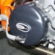 OSŁONA SILNIKA RG RACING KTM LC8 950/990 ADVENTURE, 950 PRAWA STRONA BLACK
