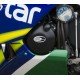OSŁONA SILNIKA RG RACING HONDA CBR600RR 03-06, LEWA STRONA OSŁONA ALTERNATORA BLACK