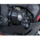 OSŁONA SILNIKA RG RACING HONDA CBR1000RR 08-19/RR SP 17-19/RR SP2 17-19, PRAWA STRONA BLACK