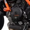 SLIDERY SILNIKA RG RACING KTM 1290 SUPER DUKE R 20- LEWA STRONA