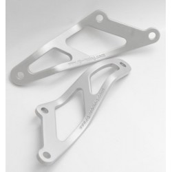 MOCOWANIE WYDECHU RG RACING APRILIA RSV 04- (PAIR) SILVER