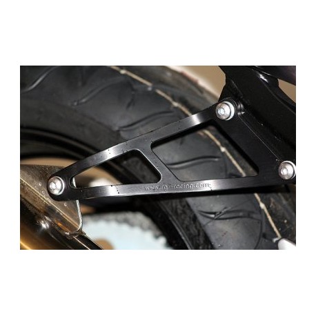 MOCOWANIE WYDECHU RG RACING HONDA CBR900 02- BLACK