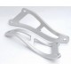 MOCOWANIE WYDECHU RG RACING HONDA SP1 / SP2 (PAIR) SILVER