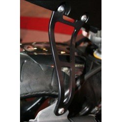 MOCOWANIE WYDECHU RG RACING YAMAHA FZ1 S/N 06- BLACK