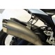 MOCOWANIE WYDECHU RG RACING SUZUKI GSXR100 09-11 CHROME