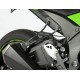 MOCOWANIE WYDECHU RG RACING KAWASAKI ZX10R 11- BLACK