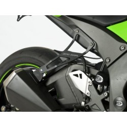 MOCOWANIE WYDECHU RG RACING KAWASAKI ZX10R 11- BLACK