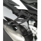 MOCOWANIE WYDECHU RG RACING SUZUKI GSR750 11 BLACK