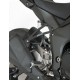 MOCOWANIE WYDECHU RG RACING KAWASAKI Z1000 10- / Z1000SX BLACK