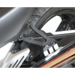 MOCOWANIE WYDECHU RG RACING SUZUKI INAZUMA 250 BLACK