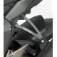 MOCOWANIE WYDECHU RG RACING KAWASAKI Z1000SX 14-, PARA BLACK