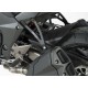 MOCOWANIE WYDECHU RG RACING KAWASAKI Z1000SX 14-, PARA BLACK