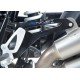 MOCOWANIE WYDECHU RG RACING BMW R NINE T BLACK
