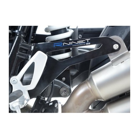 MOCOWANIE WYDECHU RG RACING BMW R NINE T BLACK