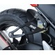 MOCOWANIE WYDECHU + ZAŚLEPKA PODNÓŻKA RG RACING HONDA CBR300R BLACK