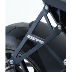 MOCOWANIE WYDECHU RG RACING EBR 1190 RX / SX BLACK