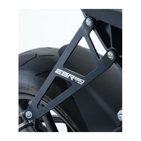 MOCOWANIE WYDECHU RG RACING EBR 1190 RX / SX BLACK