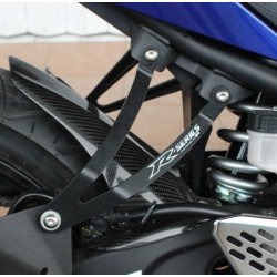 MOCOWANIE WYDECHU RG RACING YAMAHA YZF-R25 / YZF-R3 BLACK