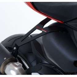 MOCOWANIE WYDECHU RG RACING DUCATI 959 PANIGALE BLACK