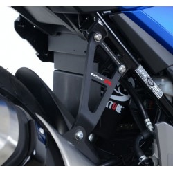 MOCOWANIE WYDECHU RG RACING SUZUKI GSX250R (17-) BLACK