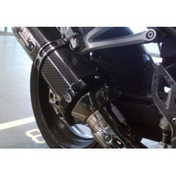 OSŁONA TŁUMIKA RG RACING YOSHIMURA R-77 BLACK