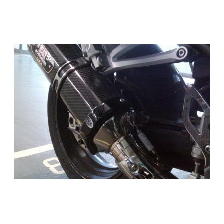 OSŁONA TŁUMIKA RG RACING YOSHIMURA R-77 BLACK