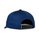 CZAPKA Z DASZKIEM FOX JUNIOR EPICYCLE 110 SNAPBACK DEEP COBALT YOS