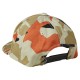 CZAPKA Z DASZKIEM FOX JUNIOR EPICYCLE 110 SNAPBACK GREEN CAMO YOS