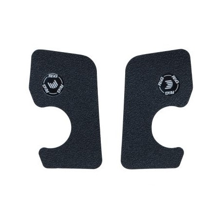 OSŁONA WAHACZA RG RACING BMW S1000R 14-16/HP4/S1000RR 10-14, 2 CZĘŚCI BLACK