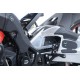 OSŁONA WAHACZA RG RACING BMW S1000RR 15-18/S1000R 17-, 4 CZĘŚCI BLACK