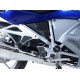 OSŁONA WAHACZA RG RACING BMW R1200RT 14-/R1250RT 19-, 4 CZĘŚCI BLACK