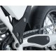 OSŁONA WAHACZA RG RACING HUSQVARNA FS450 15-, 4 CZĘŚCI BLACK