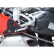 OSŁONA WAHACZA RG RACING DUCATI 1199/1299 PANIGALE, 2 CZĘŚCI BLACK