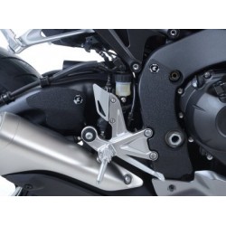 OSŁONA WAHACZA RG RACING HONDA CBR1000RR 08-19/RR SP 17-19/RR SP2 17-19, 4 CZĘŚCI BLACK