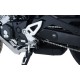 OSŁONA WAHACZA RG RACING HONDA CB125R 18-/CB300R 18-, 2 CZĘŚCI BLACK