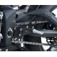 OSŁONA WAHACZA RG RACING TRIUMPH 675 DAYTONA 13-, 5 CZĘŚCI BLACK