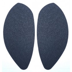TANKPAD ANTYPOŚLIZGOWY 2 CZĘŚCI RG RACING KAWASAKI ZX6-R J1 / J2 / A1P 00-02 BLACK