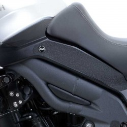 TANKPAD ANTYPOŚLIZGOWY 2 CZĘŚCI RG RACING TRIUMPH TIGER 1050 SPORT 16- BLACK