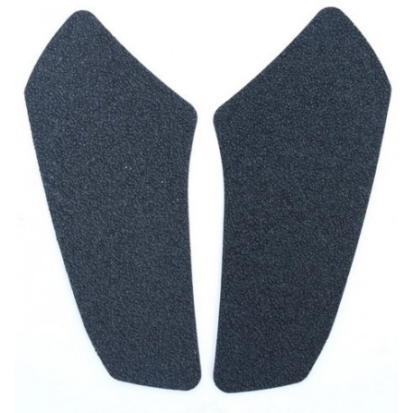 TANKPAD ANTYPOŚLIZGOWY 2 CZĘŚCI RG RACING YAMAHA YZF-R6 (03-05) BLACK