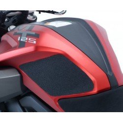 TANKPAD ANTYPOŚLIZGOWY 2 CZĘŚCI RG RACING YAMAHA MT-125 BLACK