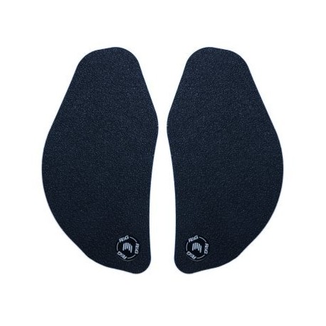 TANKPAD ANTYPOŚLIZGOWY 2 CZĘŚCI RG RACING YAMAHA YZF-R25 / YZF-R3 BLACK
