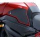 TANKPAD ANTYPOŚLIZGOWY 6 CZĘŚCI RG RACING YAMAHA MT-09 TRACER / FJ-09 BLACK