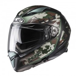 KASK HJC F70 KATRA GREEN XS