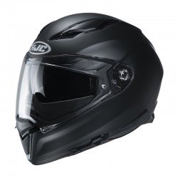 KASK HJC F70 SEMI FLAT BLACK XS