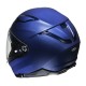 KASK HJC F70 SEMI FLAT METALLIC BLUE XS