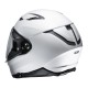 KASK HJC F70 PEARL WHITE XS