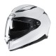 KASK HJC F70 PEARL WHITE XS