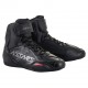 BUTY ALPINESTARS FASTER-3 BLACK/GUN METAL 8.5