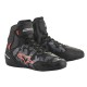 BUTY ALPINESTARS FASTER-3 BLACK/GREY CAMO/FLUO RED 9.5